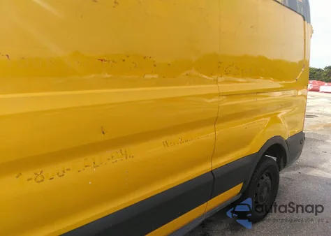 2015 Ford Transit-250 из США, поврежденный, VIN 1FTNR2CM2FKA81134